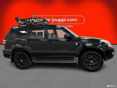Toyota Land Cruiser 3,0 D-4D Luxury 8h 2006, kuva 5/34