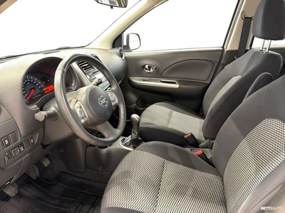 Nissan Micra 80 Acenta 5M/T TPMS 2015, photo 7/31