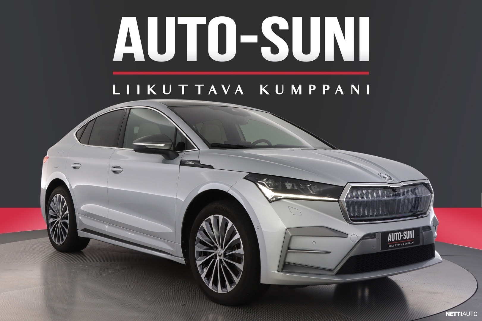 Skoda Enyaq