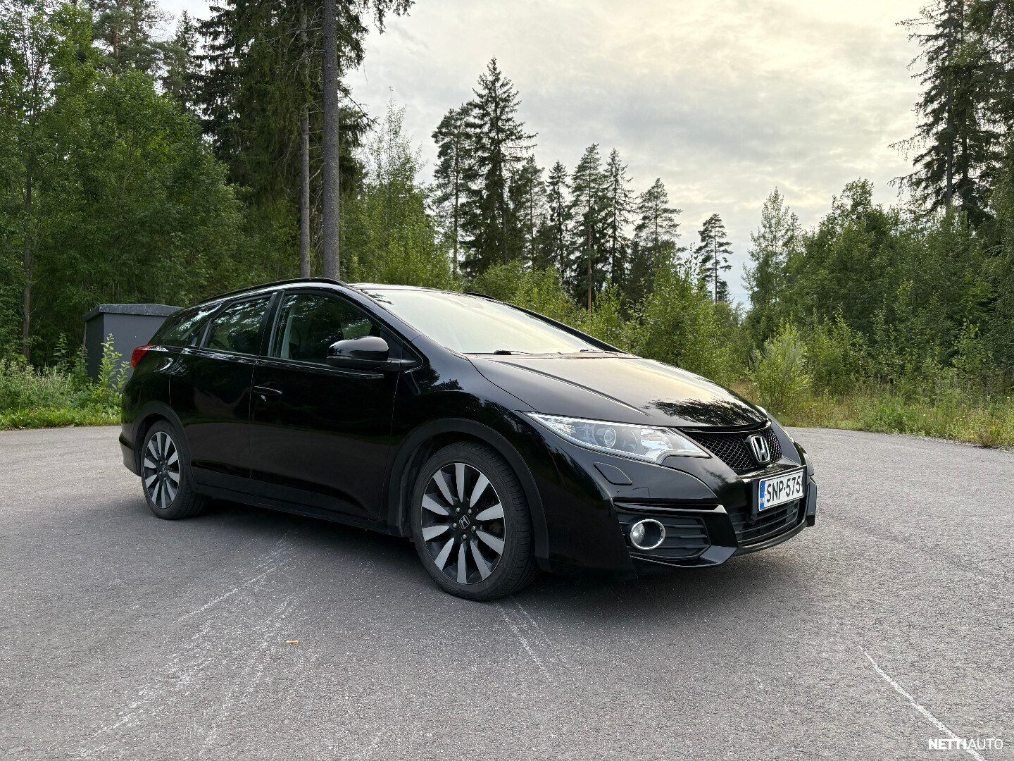 Honda Civic 2015, photo 7/8