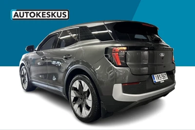 Ford Explorer 2025, photo 7/30