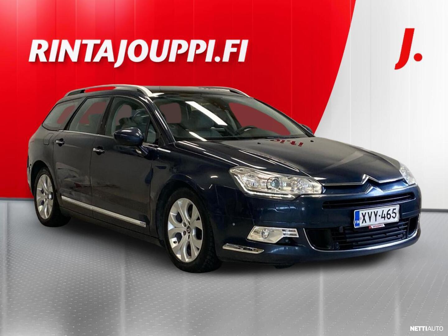 Citroen C5 HDi 140 Confort Business Tourer
