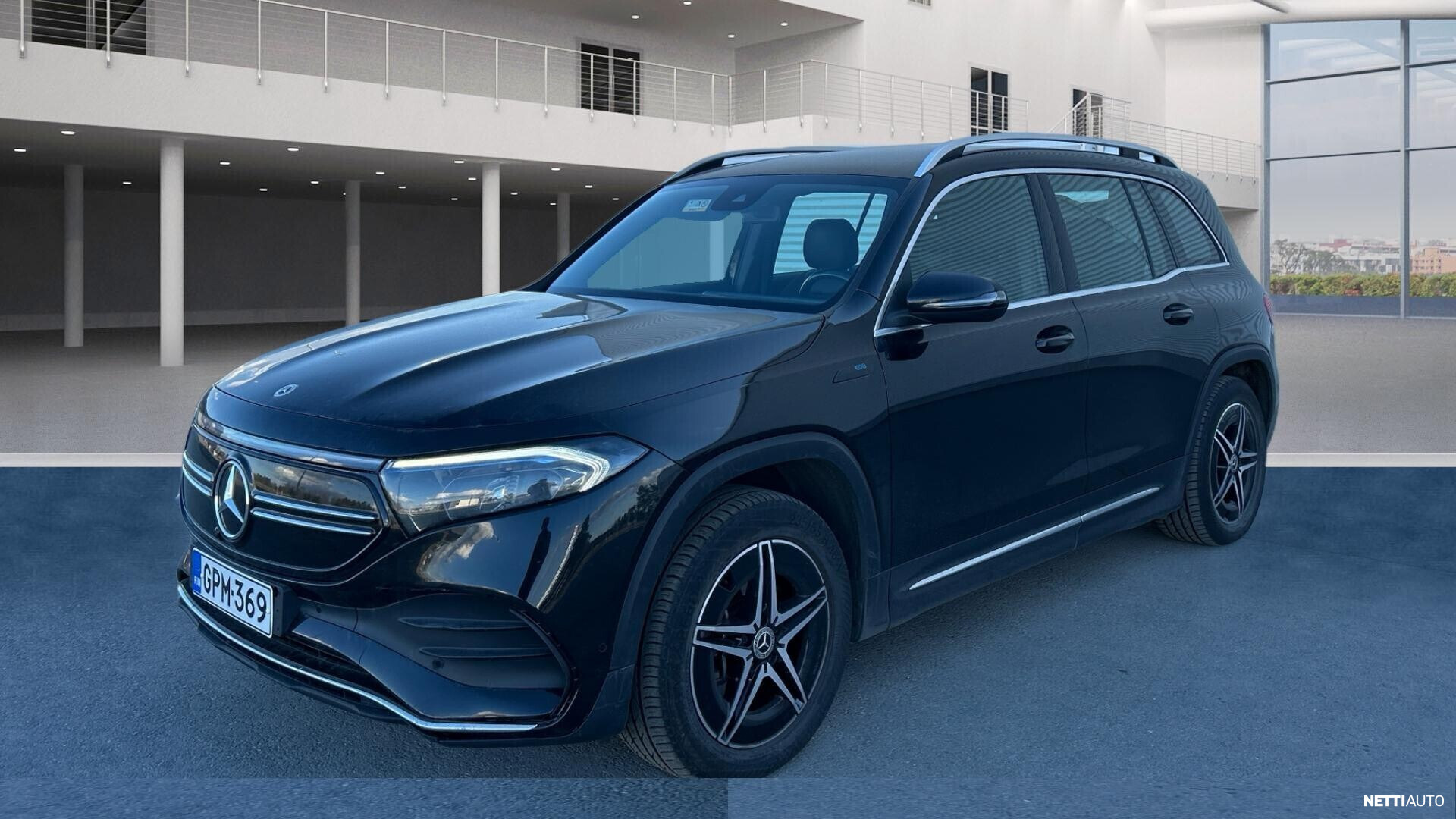 Mercedes-Benz EQB