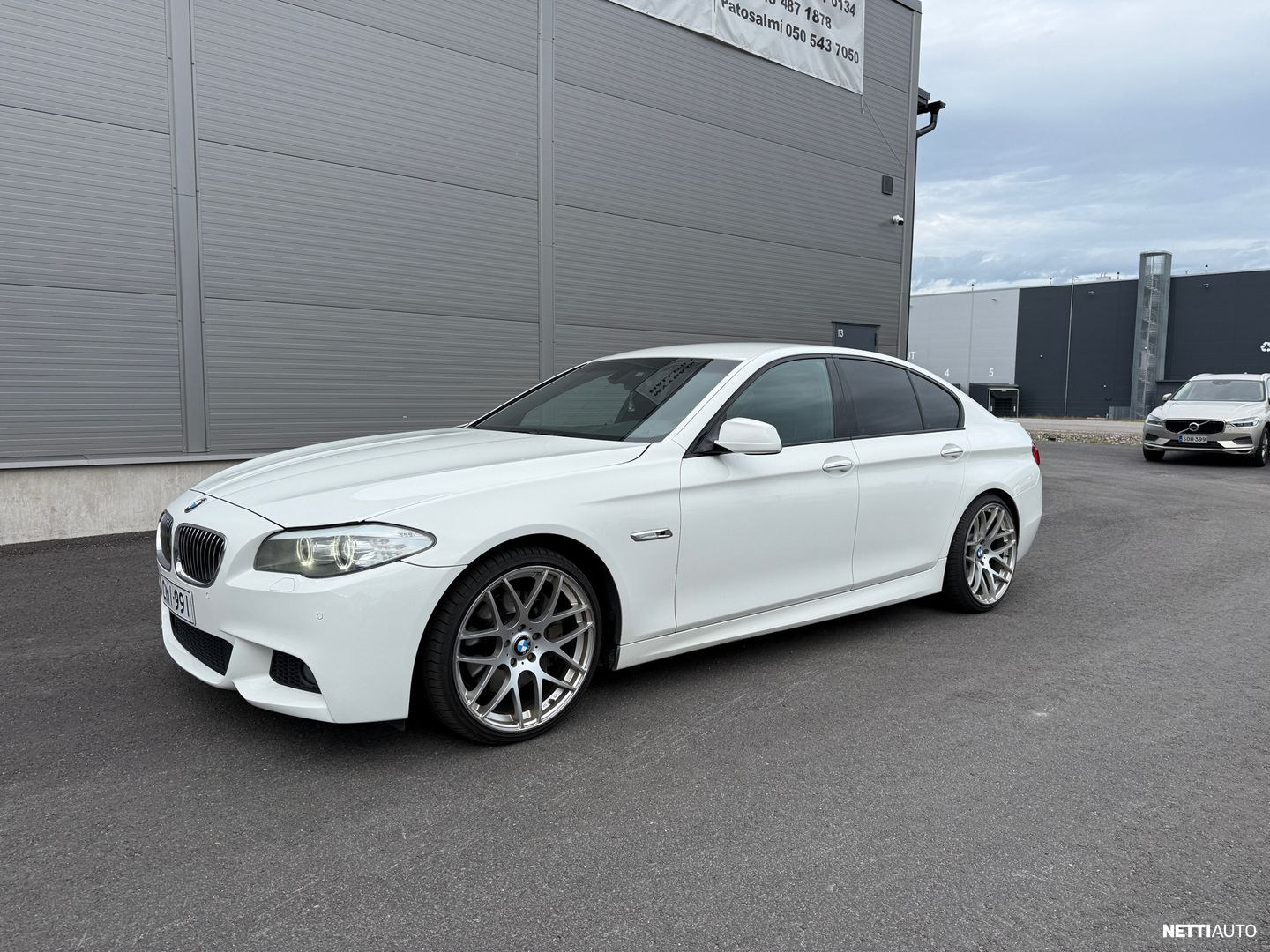 BMW 535