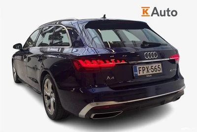 Audi A4 2021, kuva 2/27