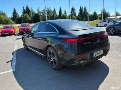 Mercedes-Benz EQE 300 AMG 2023, photo 3/7