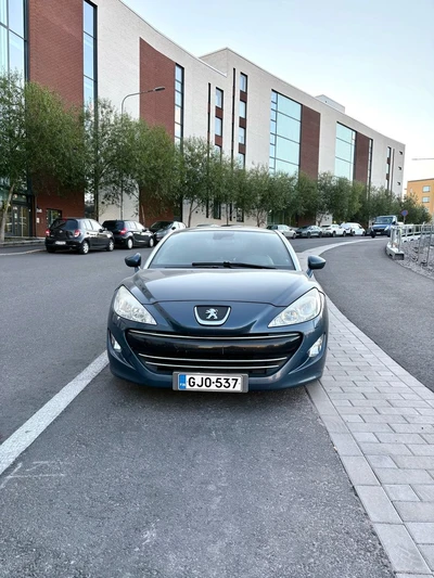 Peugeot RCZ THP 156 2010, photo 4/10