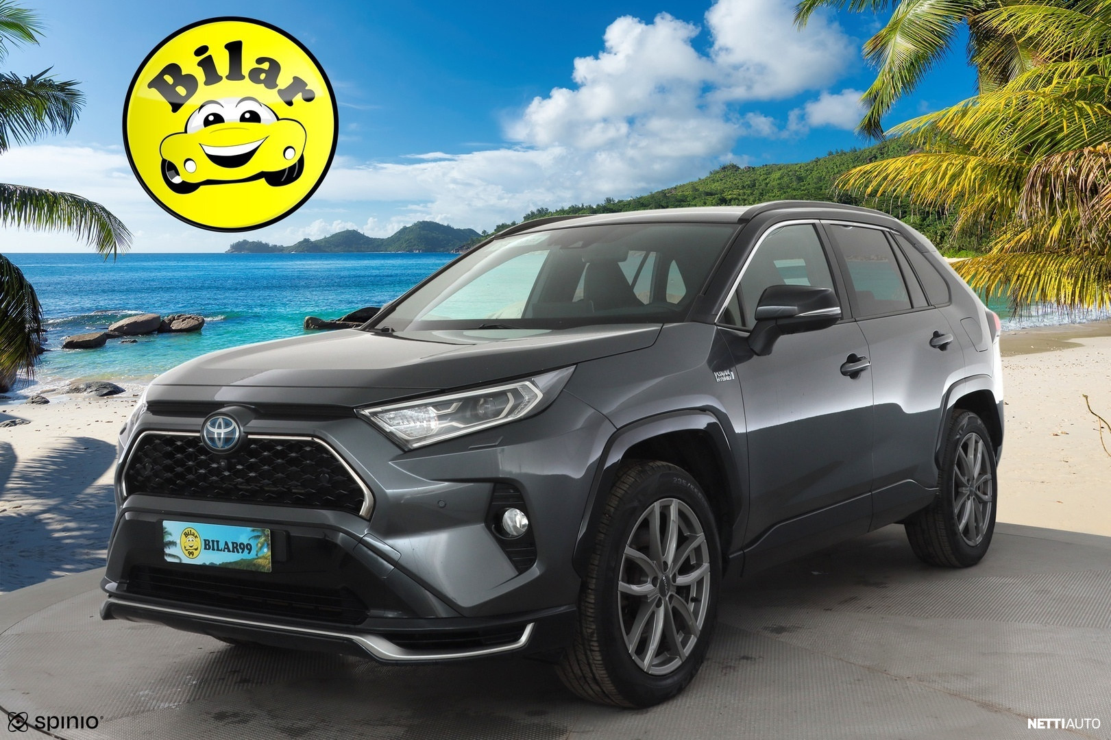 Toyota RAV4 Plug-In