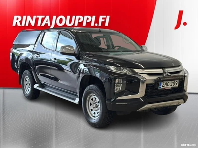 Mitsubishi L200 2020, photo 1/18