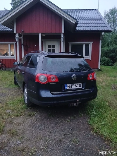 Volkswagen Passat 2008, kuva 3/12