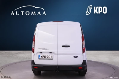 Ford Transit Connect 2021, photo 6/16