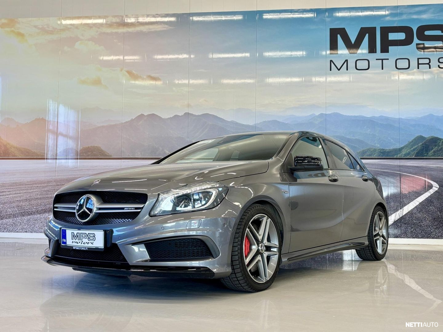 Mercedes-Benz A 45 AMG