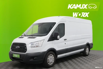 Ford Transit 2018, kuva 4/24