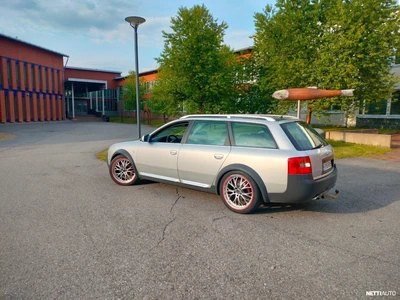 Audi A6 allroad quattro 2001, kuva 4/8