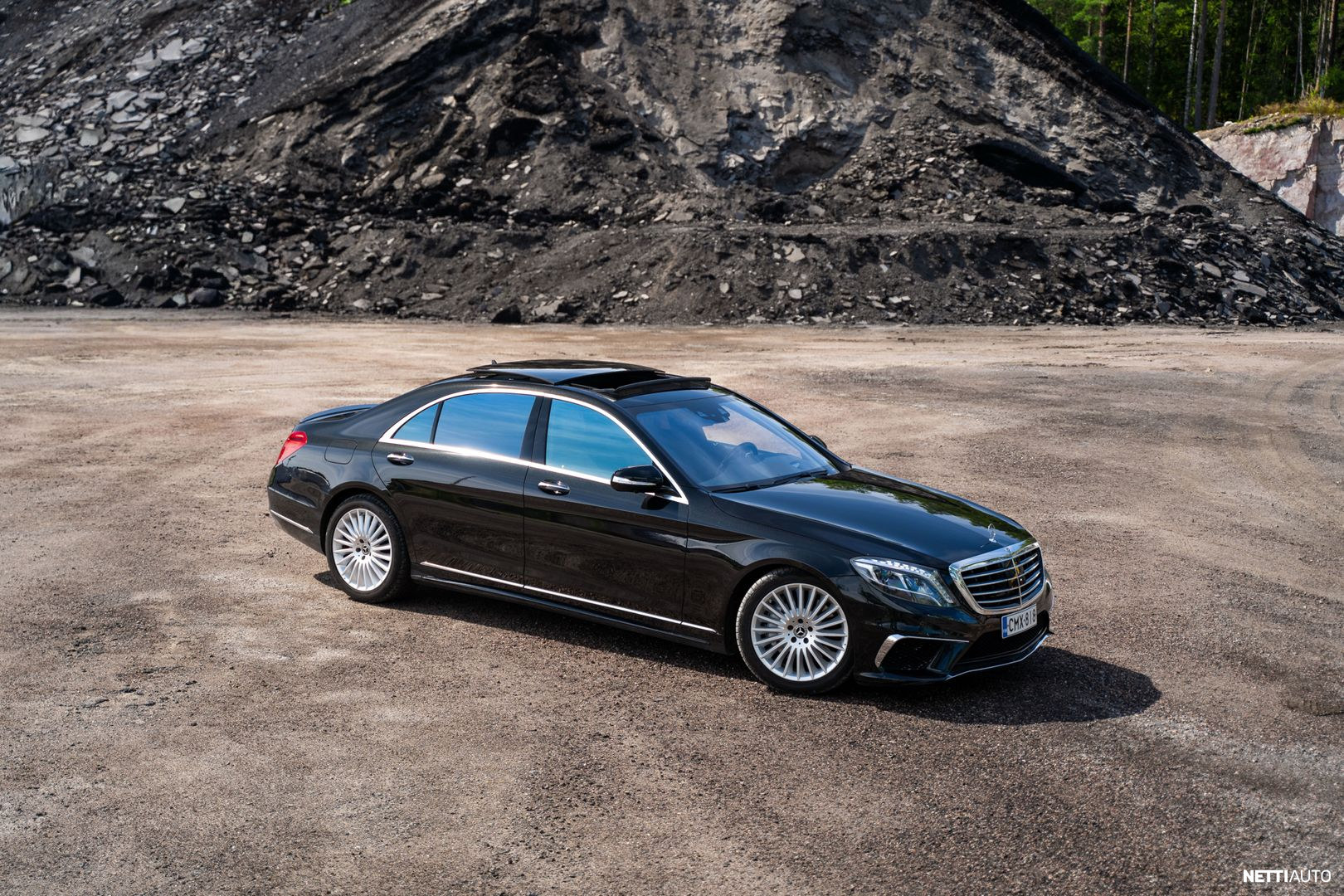 Mercedes-Benz S