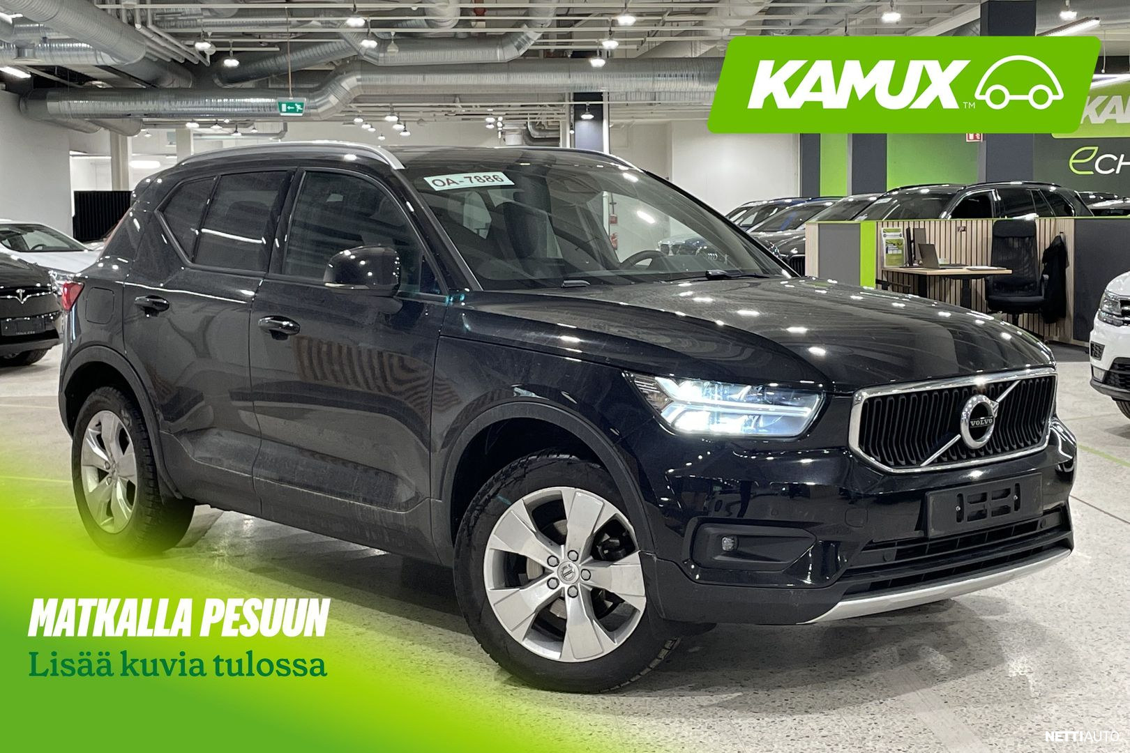Volvo XC40