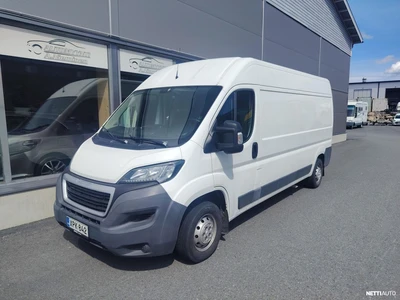 Peugeot Boxer 2,2 HDI 130hv L3H2 2015, photo 1/13