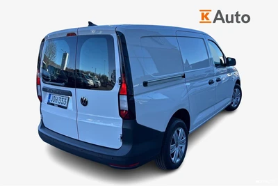 Volkswagen Caddy Maxi 2026, photo 3/12