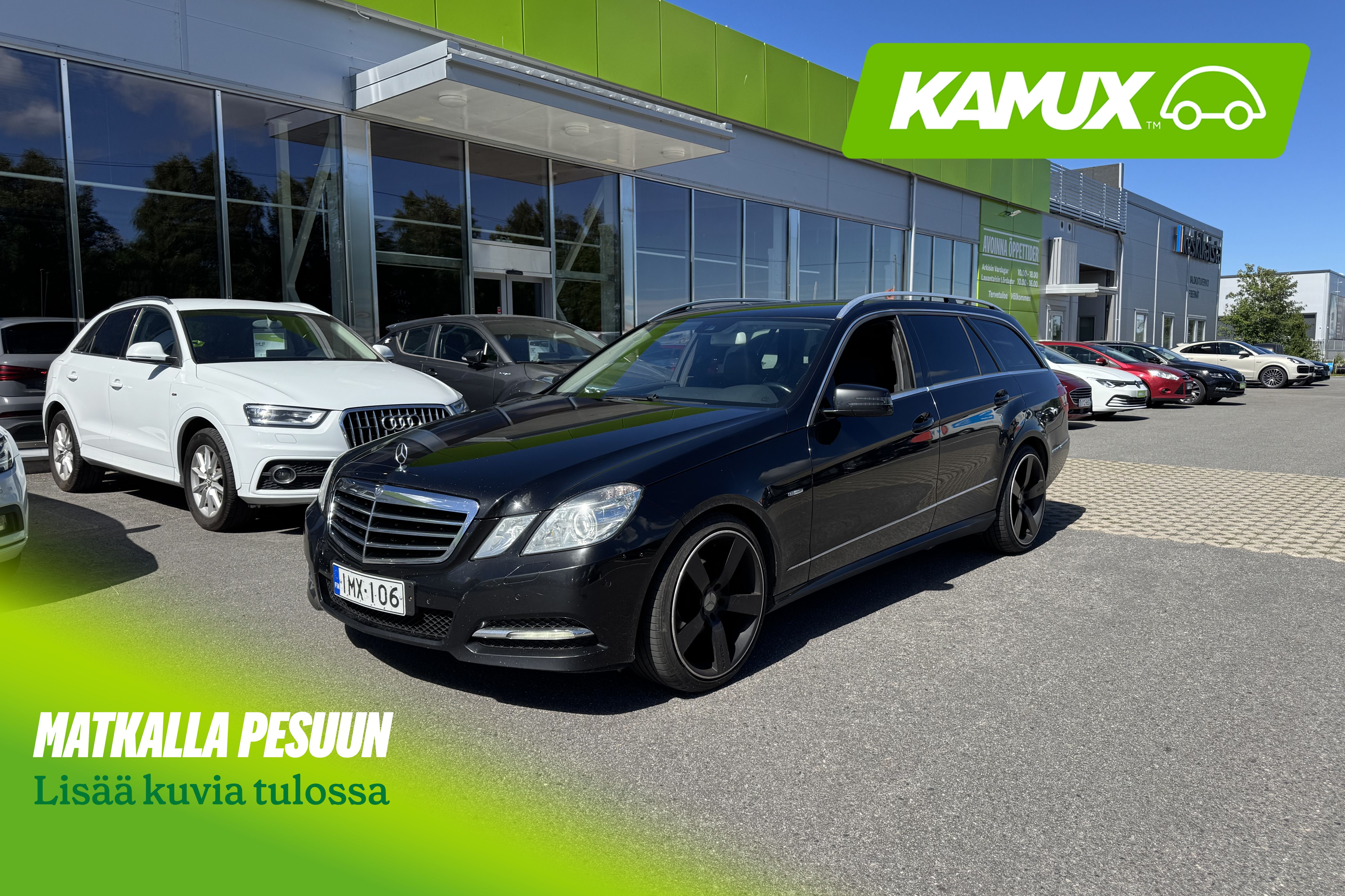 Mercedes-Benz E 220 CDI BE T A Premium Business