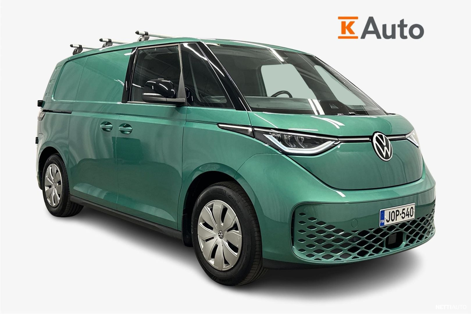 Volkswagen ID. Buzz Cargo