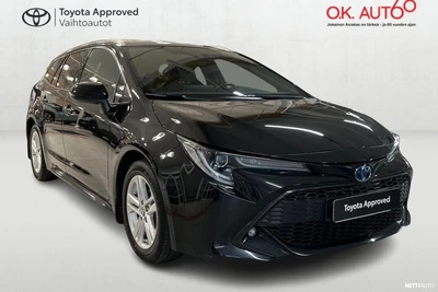 Toyota Corolla 2022, kuva 6/20