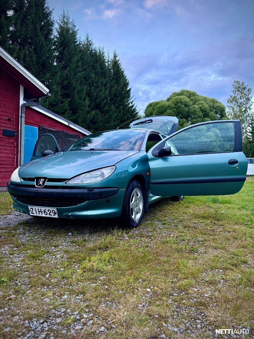 Peugeot 206