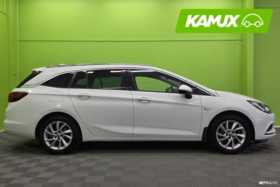 Opel Astra 2017, kuva 4/29