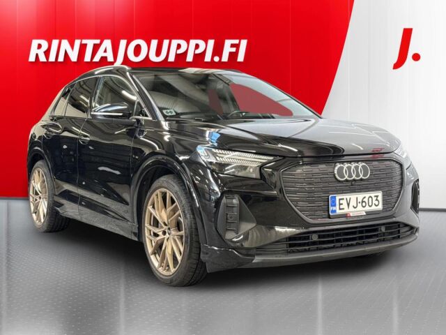 Audi Q4 e-tron 50 Quattro