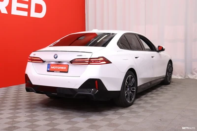 BMW i5 2024, photo 2/48