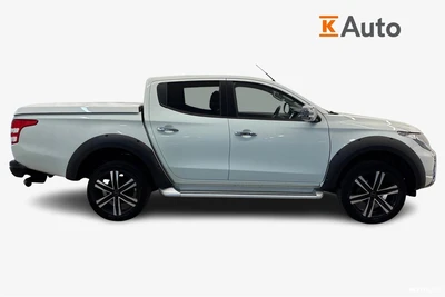 Mitsubishi L200 2017, photo 7/28