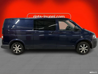 Volkswagen Transporter 2012, photo 5/22