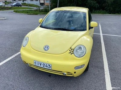 Volkswagen New Beetle 1999, kuva 1/10