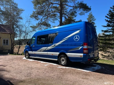 Mercedes-Benz Sprinter 2008, photo 3/9