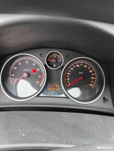 Opel Astra Hatcback 2005, kuva 7/7