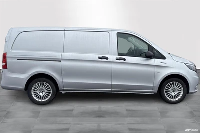 Mercedes-Benz Vito 2020, photo 6/15