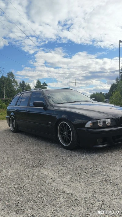 BMW 530 2002, photo 3/15