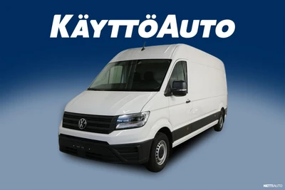 Volkswagen Crafter 2026, photo 1/23