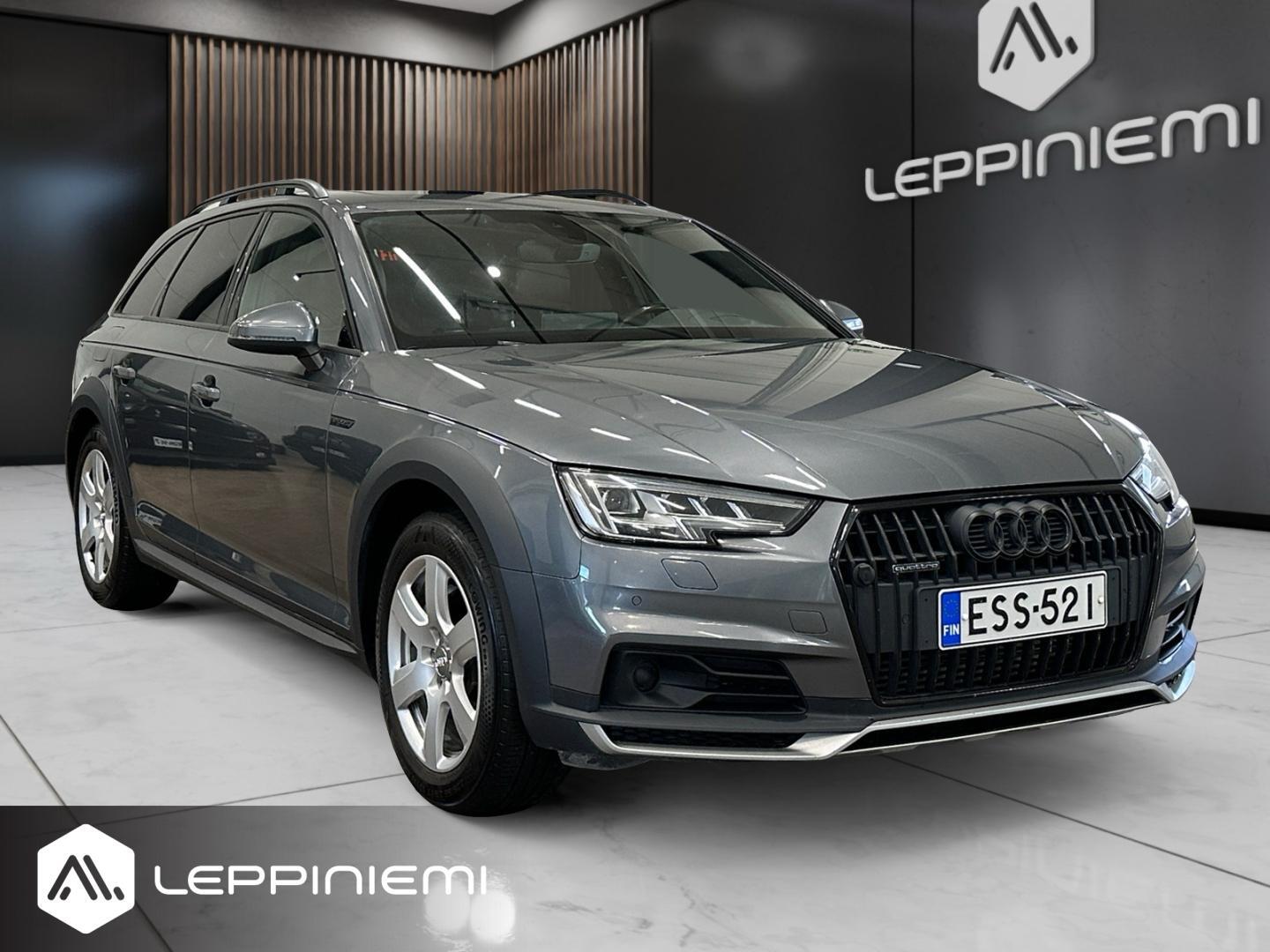 Audi A4 Allroad