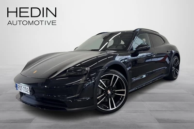 Porsche Taycan 4 Cross Turismo 2021, photo 1/29
