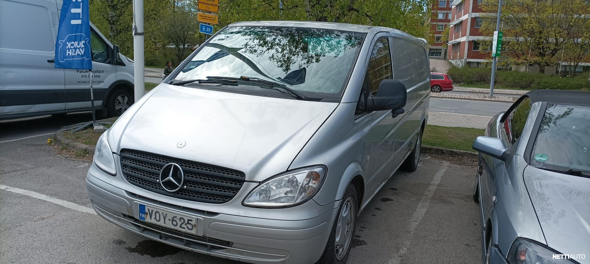 Mercedes-Benz Vito