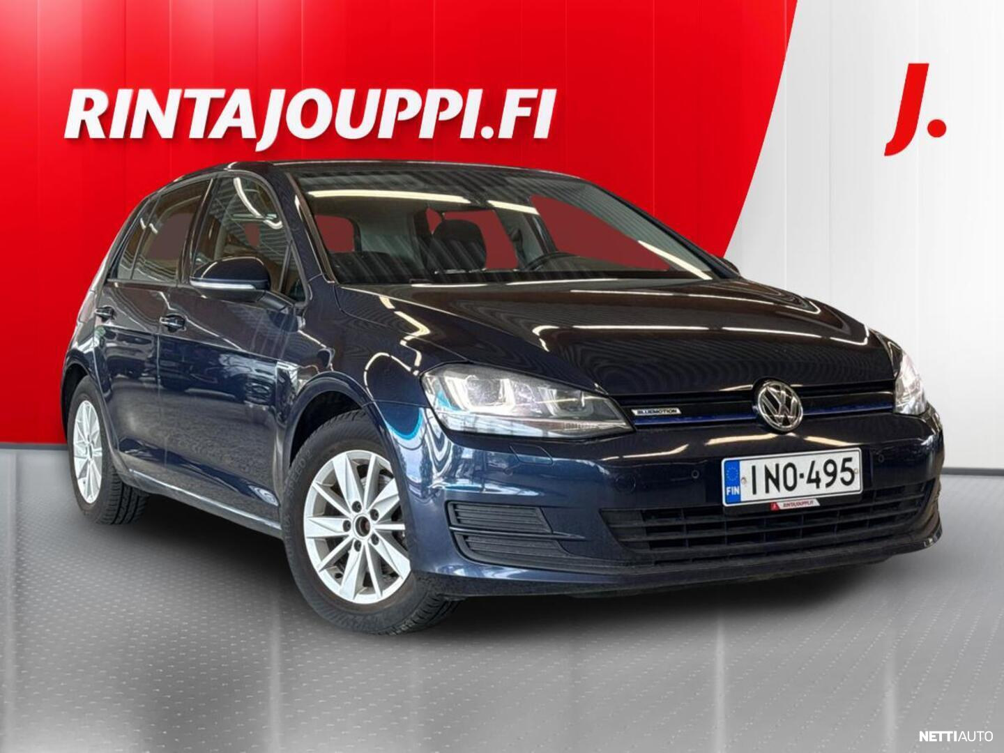 Volkswagen Golf Comfortline 1,0 TSI 85 kW (115 hv) BLUEMOTION