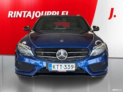 Mercedes-Benz C 2017, kuva 3/53
