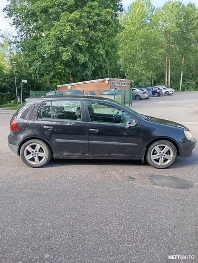 Volkswagen Golf 2007, photo 5/22