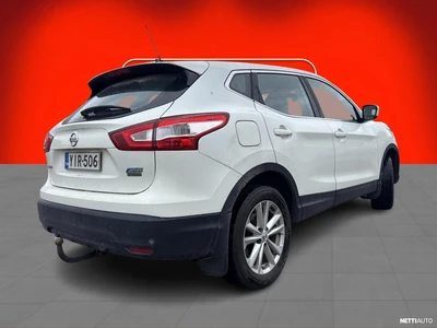Nissan Qashqai 2014, photo 3/4
