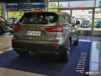 Nissan Qashqai 2020, photo 4/26