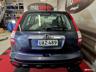 Honda CR-V 2007, photo 4/13