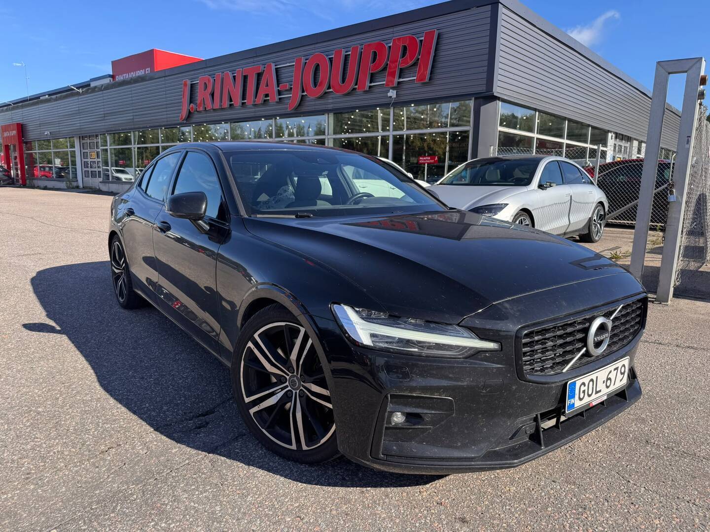 Volvo S60
