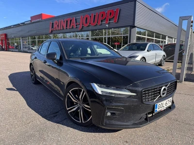 Volvo S60 B5 MHEV Business R-Design aut 2021, kuva 1/4