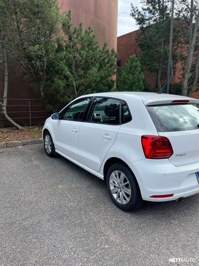 Volkswagen Polo 2016, kuva 3/6