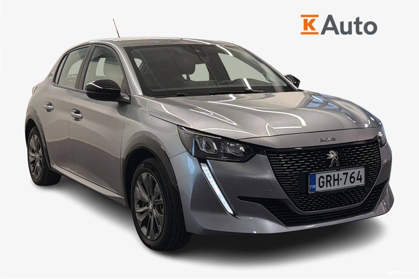 Peugeot e-208